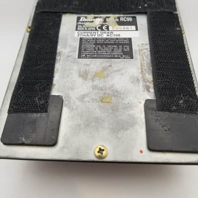 Ibanez RC99 Rotary Chorus 1990s - Black x241 image 3