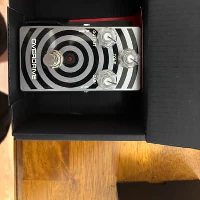 MXR WA44 Wylde Audio Overdrive