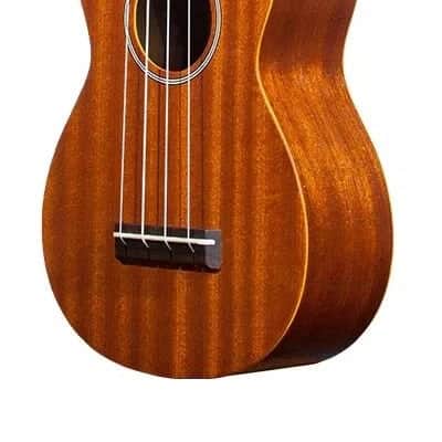 Ohana SK-10 Soprano Mahogany Ukulele - 10 Series image 3