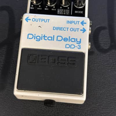 BOSS Digital Delay DD-3  エフェクター 🎸 🎛 BOSS DD-3 Digital Delay - Unbiased Sound Review