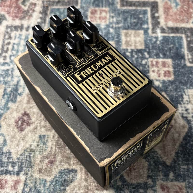 Friedman Small Box