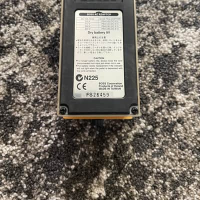 Boss Roland AC-2 Acoustic Simulator Emulator Guitar Effect Pedal image 6