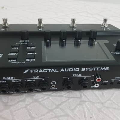 Fractal Audio AM4 Compact Amp Modeler & Multi-FX image 3