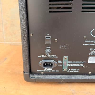Peavey PV i8500 400 Watt Powered Mixer Bild 11