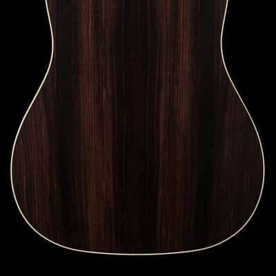 Gibson J-45 Studio Rosewood - Satin Rosewood Burst #75069 image 2