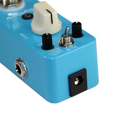 Mooer SkyVerb Digital Reverb Pedal Free Shipment,price include the import duty for US buyer image 5