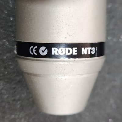 RODE NT-3 Hyper Cardioid Condenser Microphone image 8