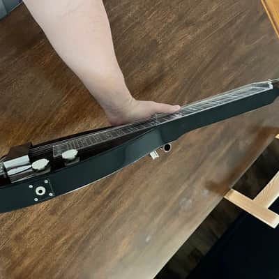 Epiphone Inspired By 1939 Electar Century Lap Steel 2018 - 2020 - Ebony image 13