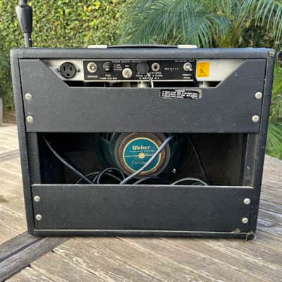 Fender Princeton 12-Watt 1x10" Guitar Combo 1974 - Silverface - Minty! image 5