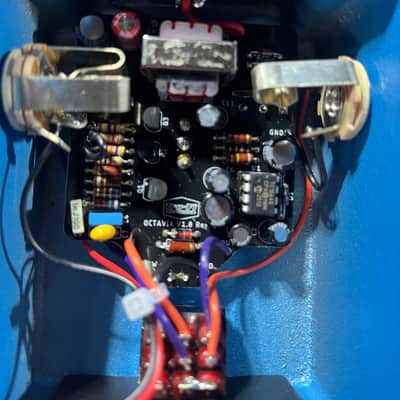 Tru-fi Octavia Fuzz (CEN 2N6 520 & MPS A18 - X15360 image 11