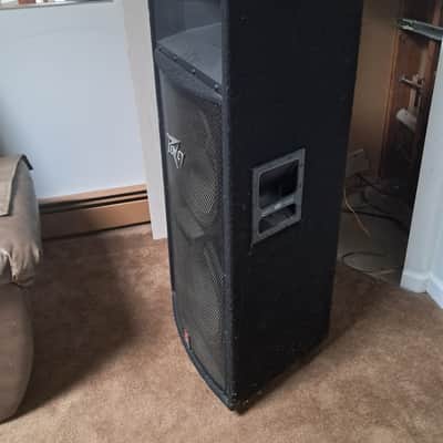Peavey TLS 4 mid 90s image 2