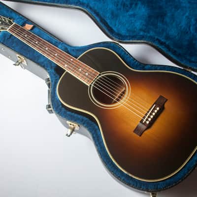 Gibson L-00 Keb Mo Custom Shop Sunburst 2012 and a Tale About a Foot Chase image 19