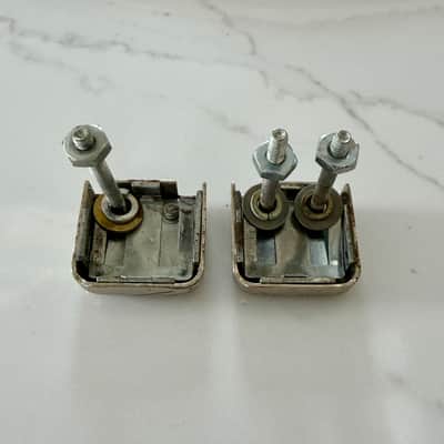 1964-1967 Gibson Amplifier Handle image 6