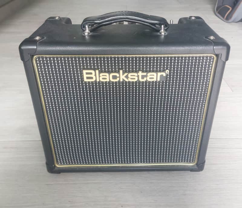 Blackstar HT-1R 1-Watt 1x8" Guitar Combo image 1