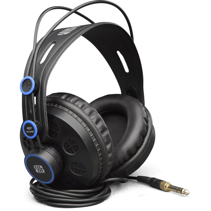 PreSonus HD7 Professional Monitoring Headphones image 1