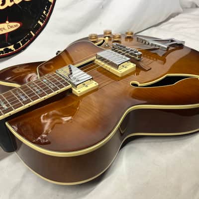 Ibanez Artcore Series AF85-VLS Hollow Body Electric Guitar image 20