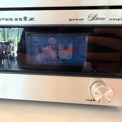 Marantz 140 and 3200 1970s Excellent Condition image 4