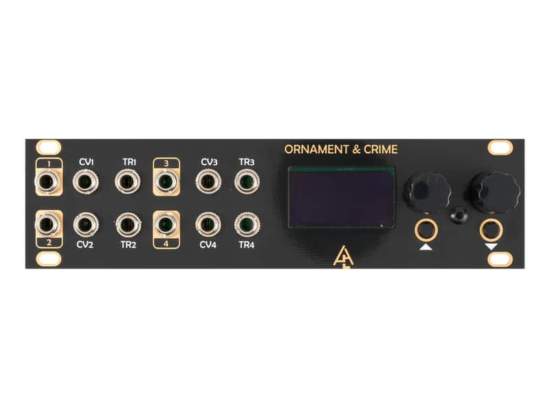 After Later Audio uO_C 1U Modulator image 1