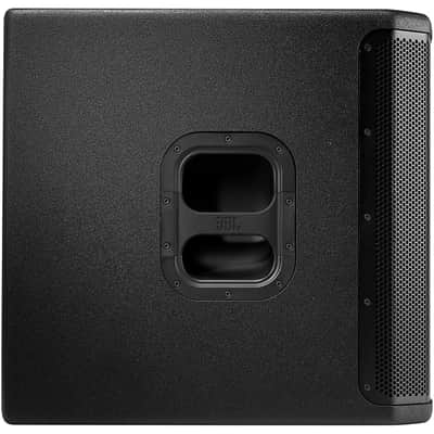 JBL PRX915XLF 15" Powered Subwoofer Regular Black image 5