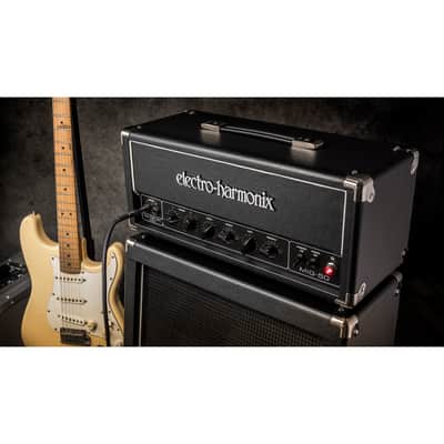 Electro-Harmonix MIG-50 Sovtek Reissue Tube Head image 9