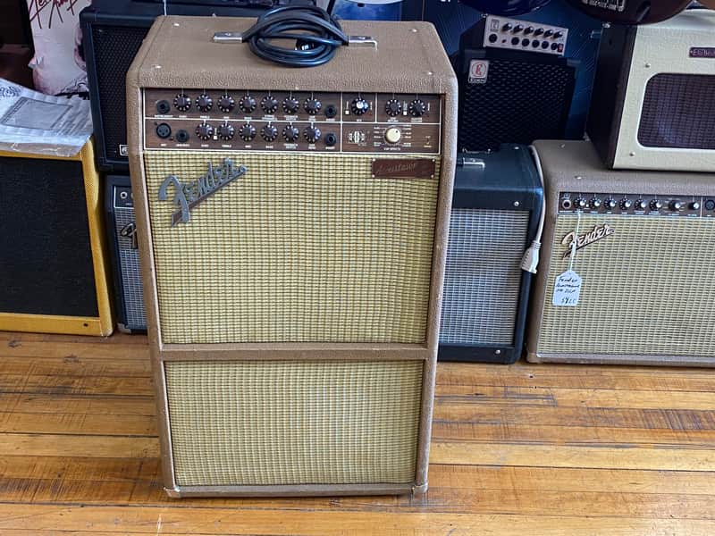 Fender Acoustasonic SFX Guitar Amplifier image 1