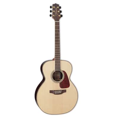 Takamine Elite F120 OOO size Guitar 1973 Natural | Reverb