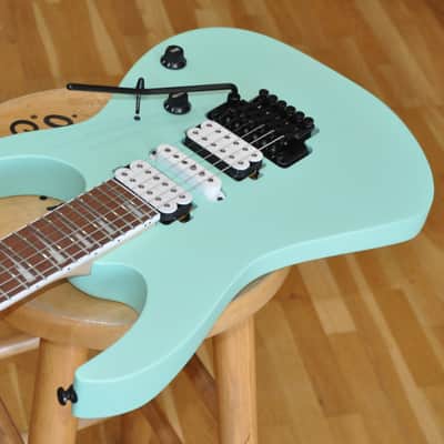 IBANEZ RG470DX SFM Sea Foam Green Matte / Standard Series / RG470DX-SFM / I240807554 image 6