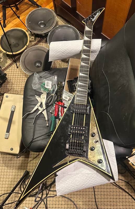 Jackson RR1 Custom 1984 image 1