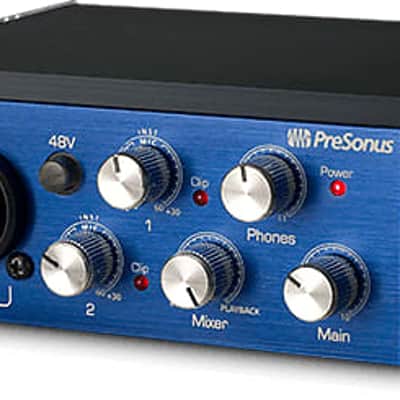 PreSonus AudioBox 96K 25th Anniversary Edition Ultimate Bundle image 2