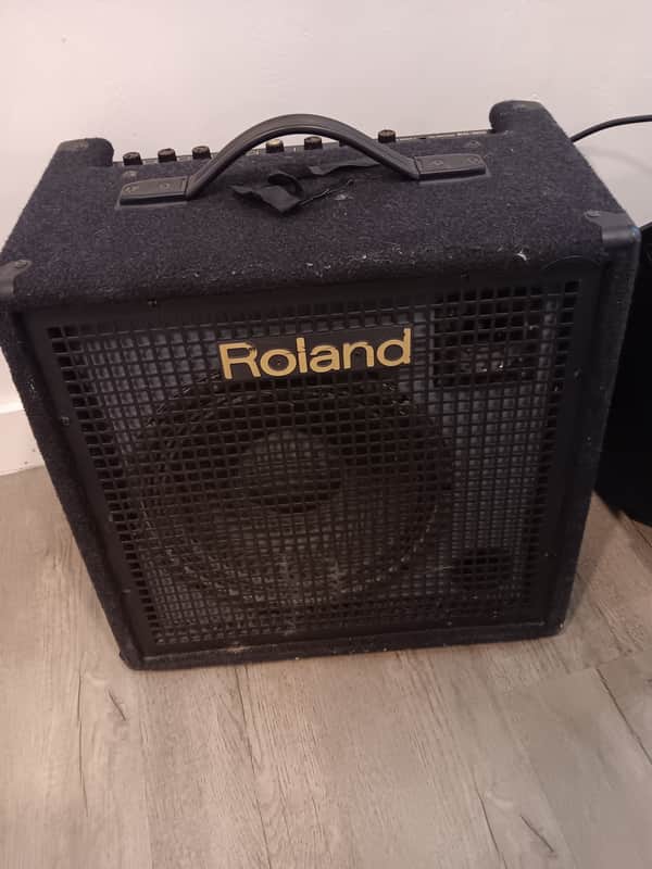 Roland KC-300 Keyboard Amp image 1