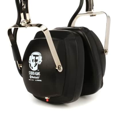 Metrophones Studio Kans Stereo Isolation Headphone with Bluetooth image 8