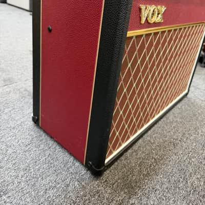 Vox AC15C1 Custom 2-Channel 15-Watt 1x12" Guitar Combo image 7