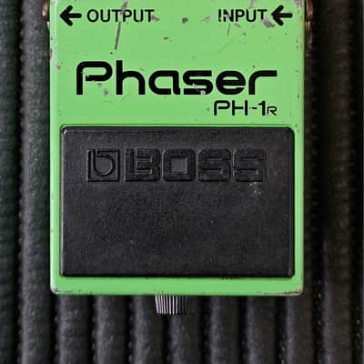 Boss PH-1R Phaser | Reverb
