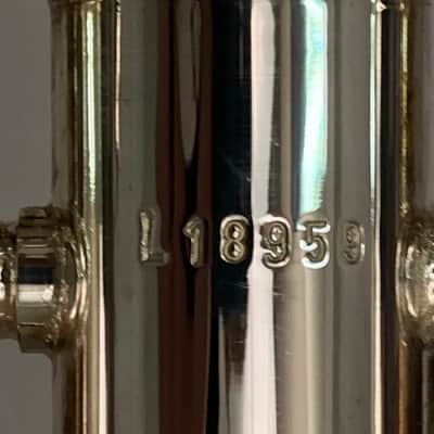 Weril ET9071 Regium Concert Trumpet image 11