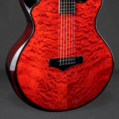 Emerald X-30 Woody 2018 - Amber Carbon Fiber image 7