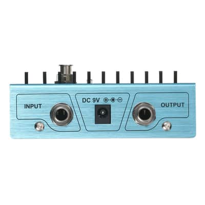 IRIN BAND CONTROLLER 10-Band EQ Pedal: Precision Tone Shaping for Bass & Guitar (True Bypass) image 3