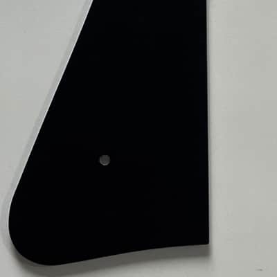 For Fit Gibson Les Paul LP 1978 3-Pickups Project Guitar Pickguard 3 Ply Black image 5