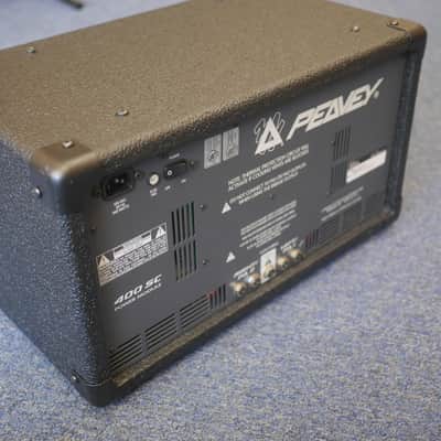 Peavey XR684 Powered Mixer image 11