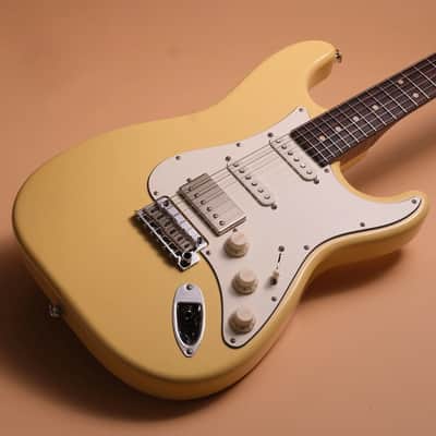 Suhr Classic S RFM - Vintage Yellow image 2