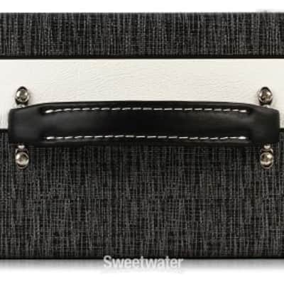 Supro 1696RTH Black Magick Reverb 25-watt Class A Tube Head (BlackMagickRHd2) image 7
