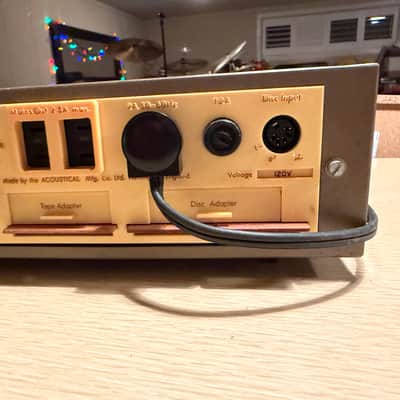 Quad 33 Control Unit + Quad FM 2 Stereo Tuner + Quad 303 Power Amp Serviced Rare image 17