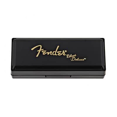 Fender Blues Deluxe Harmonica, Key of C Chrome image 3