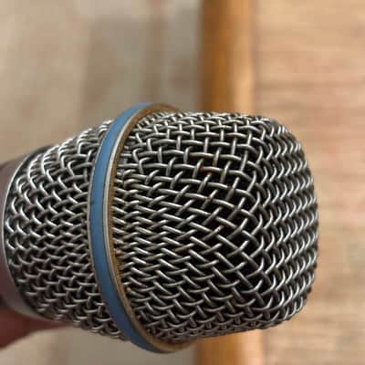 Shure BETA 87A Supercardioid Condenser Mirophone 2004 - Present Black image 7