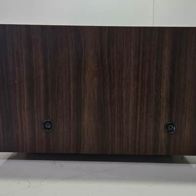 Akai GXC-730D 1976-1979 - Wood case silver face image 15