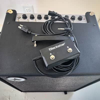 Blackstar Unity Series U500 500-Watt 2x10" Bass Guitar Combo 2018 - Present Black image 4