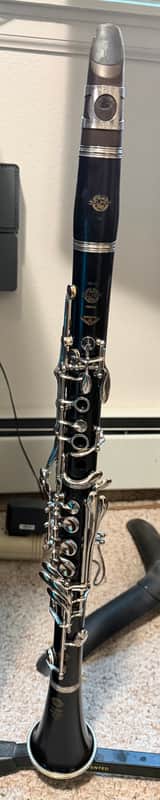 Selmer Series 9 Clarinet 1961 - Wood image 1
