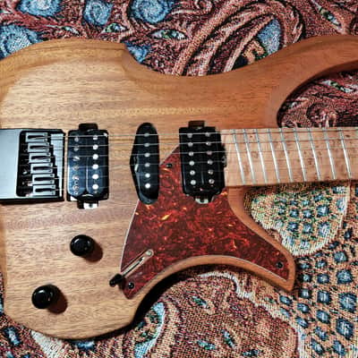 Mermet Sidh Classic Prototype #1 2018 Natural image 2
