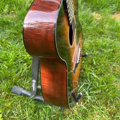 Martin 000-18 Sunburst Kenny Sultan Custom Edition Sunburst image 3