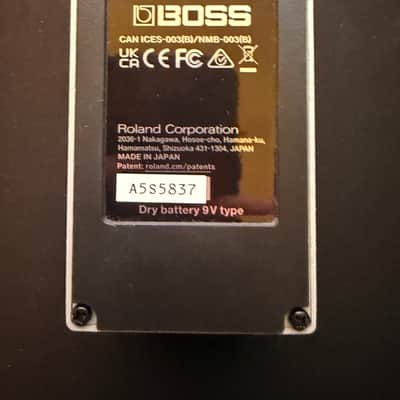 Boss BP-1W Booster / Preamp Waza Craft 2023 - Present - White image 6