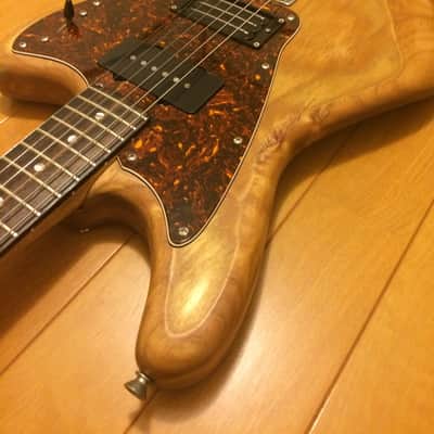 Fender  Marauder Natural image 3